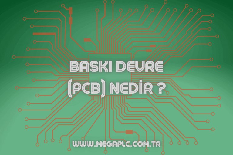 Baskı devre(PCB) Nedir ?