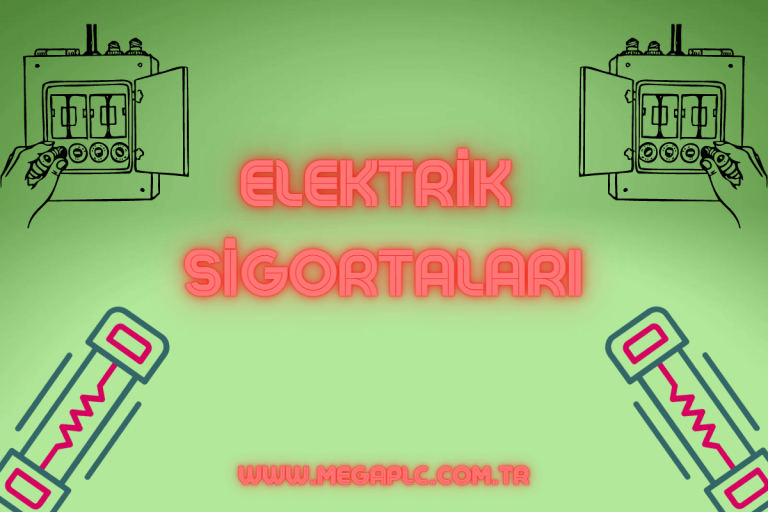 Elektrik sigortaları nedir