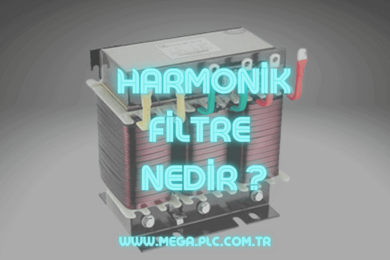 Harmonik filtre reaktörü nedir