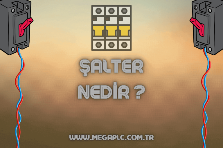 Şalter nedir