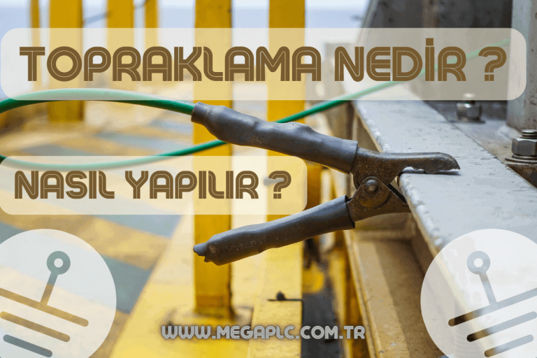 Topraklama Nedir