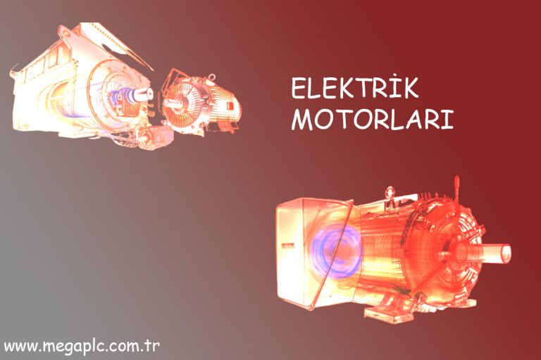 Elektrik Motorları Nedir? Ne İşe Yarar?
