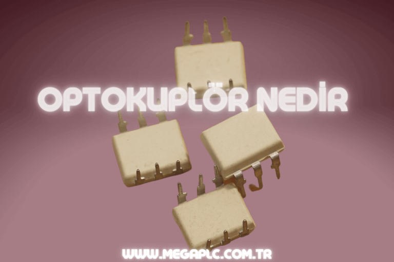 Optokuplör Nedir ?