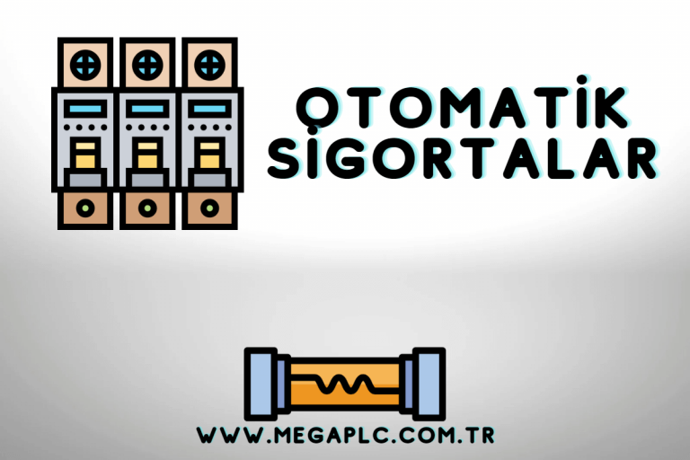 Otomatik sigortalar nedir