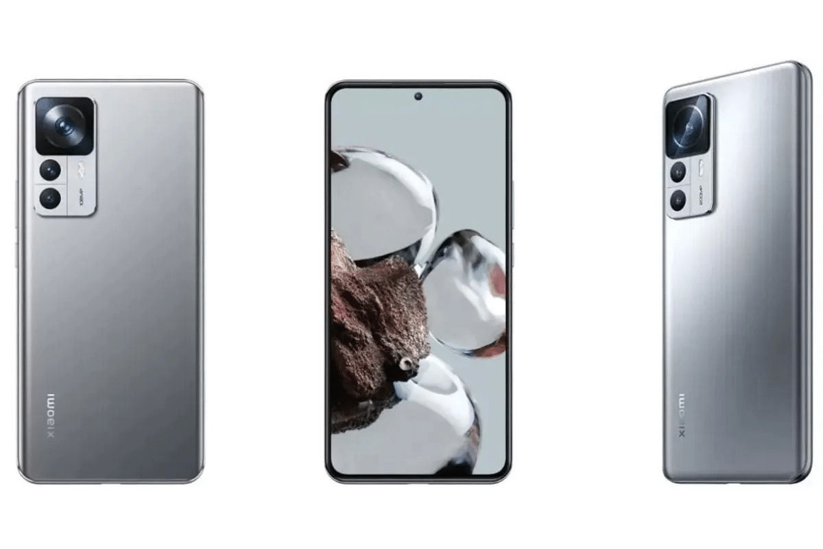 Xiaomi 12T İnceleme Xiaomi 12T İnceleme