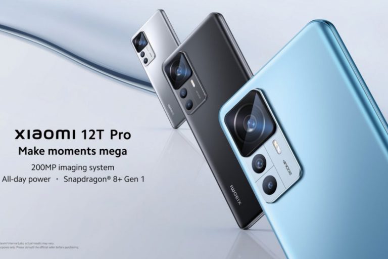 Xiaomi 12T Pro