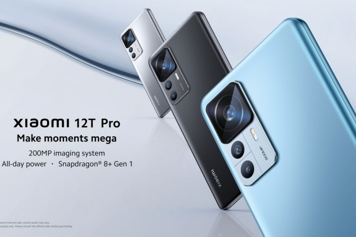 Xiaomi 12T Pro İnceleme - Mega Mühendislik