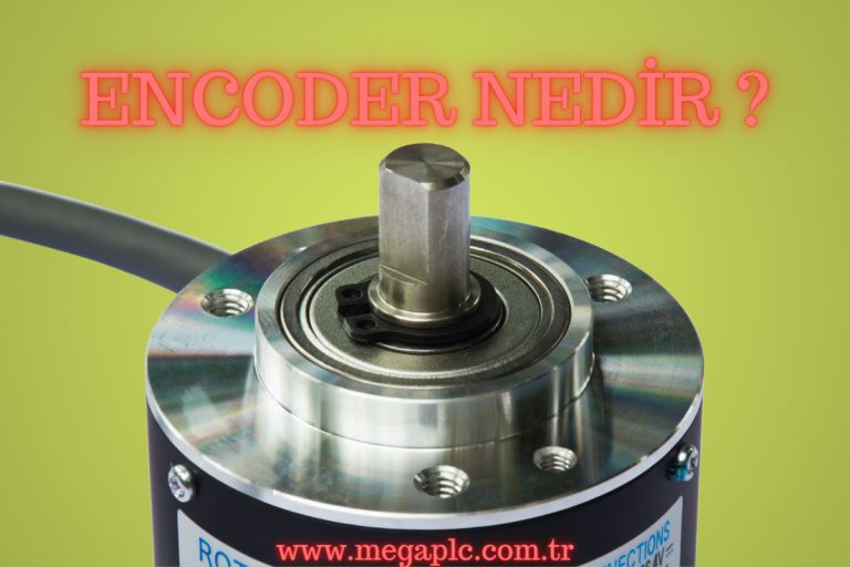 Encoder Nedir ?