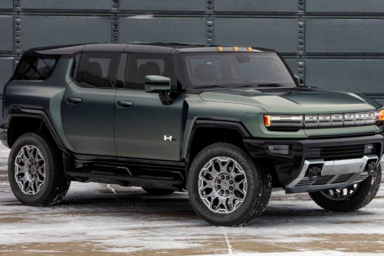 GMC Hummer Ev