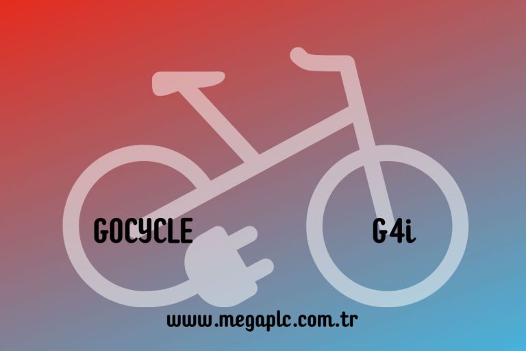 Gocycle G4i