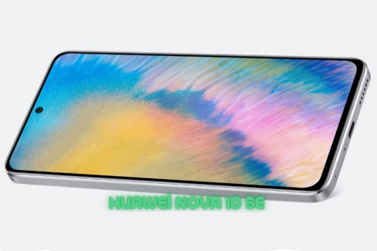 Huawei Nova 10 SE