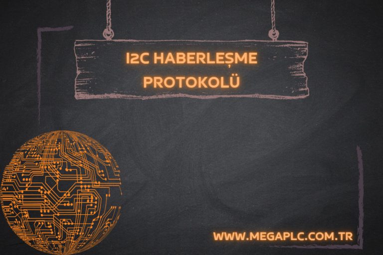 I2C Haberleşme Protokolü