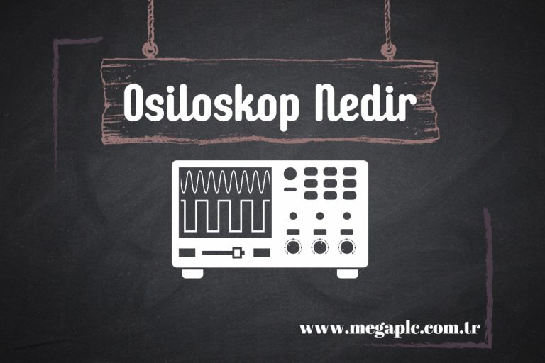 Osiloskop nedir