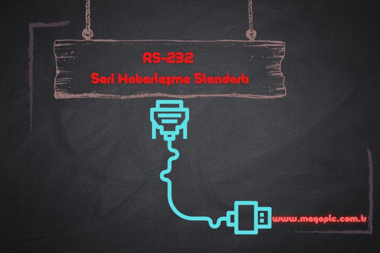 RS232 Seri Haberleşme Standartı