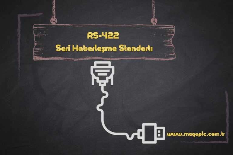RS422 Seri Haberleşme Standartı
