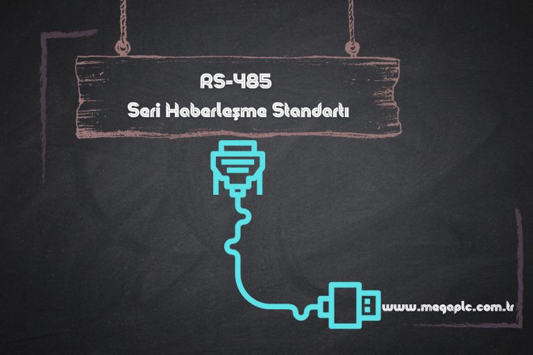 RS485 Seri Haberleşme Standartı