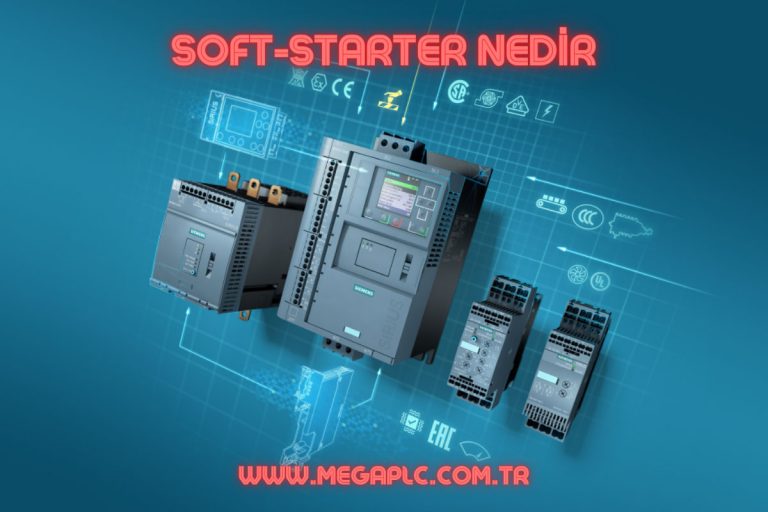 Soft starter nedir