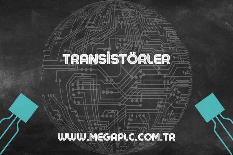 Transistör