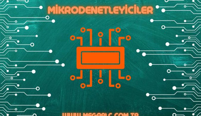 Mikrodenetleyici Nedir ?