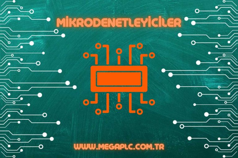 Mikrodenetleyici Nedir ?