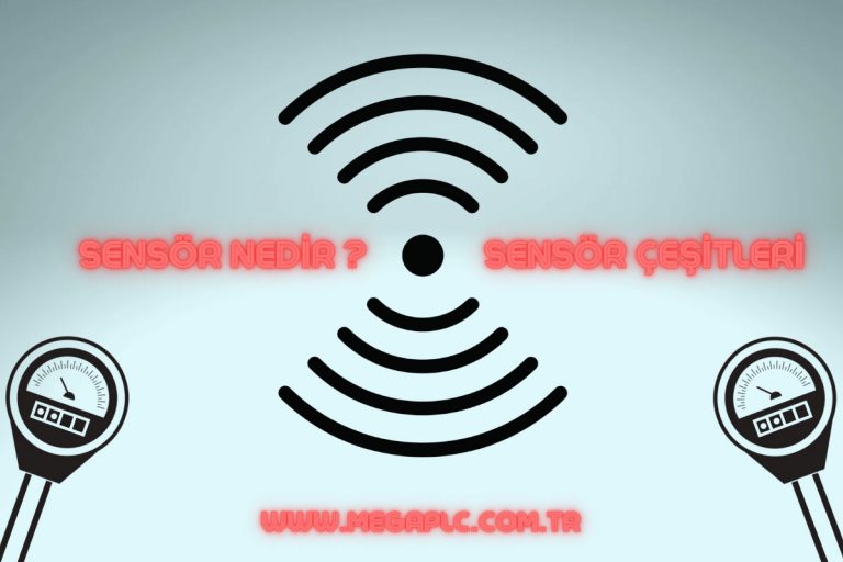 Sensör Nedir ?