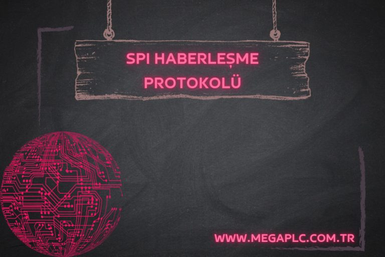 SPI Haberleşme Protokolü