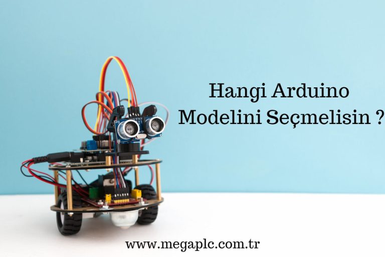 Hangi Arduino Modelini Secmeliyim